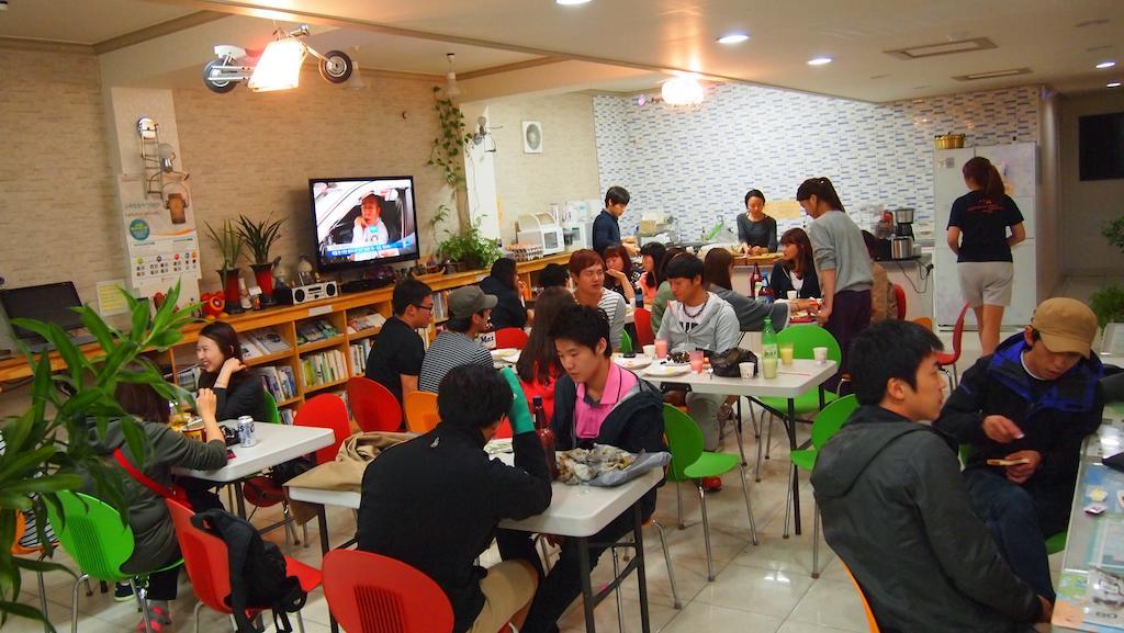 Goodstay Backpackers Gyeongju Guesthouse Dış mekan fotoğraf