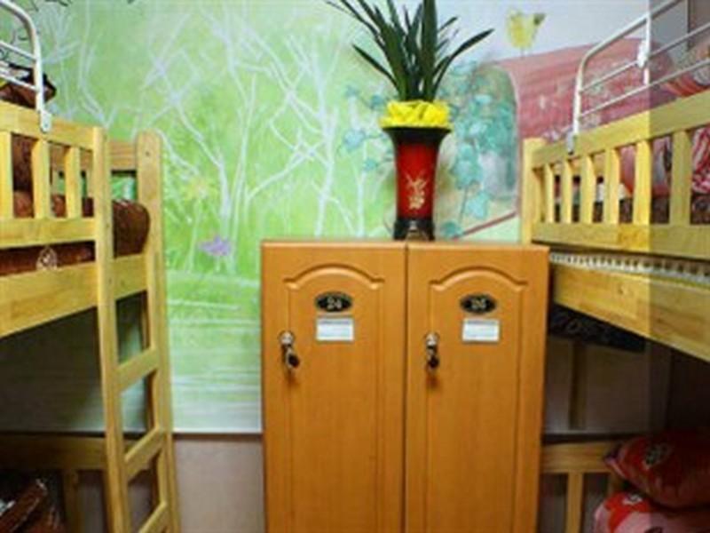 Goodstay Backpackers Gyeongju Guesthouse Dış mekan fotoğraf
