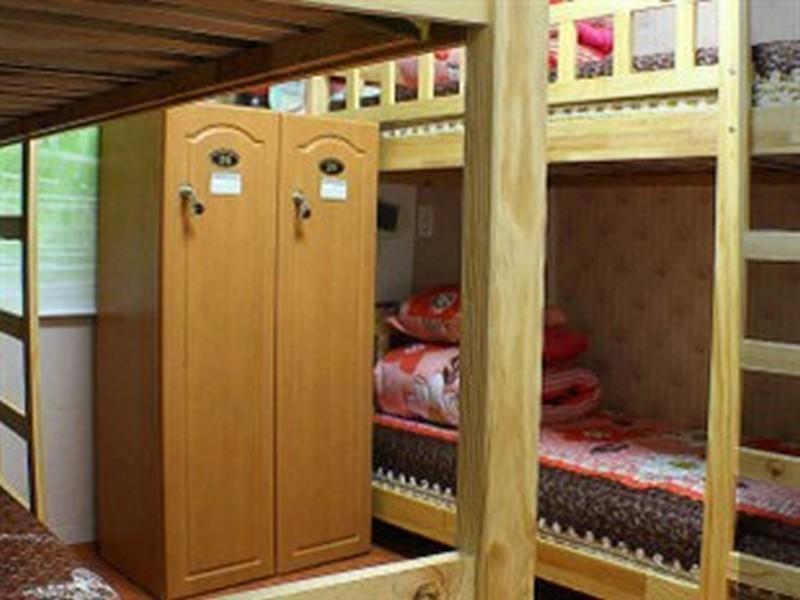 Goodstay Backpackers Gyeongju Guesthouse Dış mekan fotoğraf