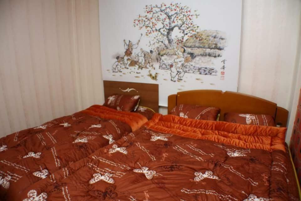 Goodstay Backpackers Gyeongju Guesthouse Dış mekan fotoğraf