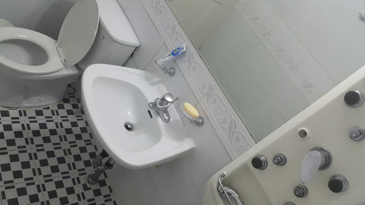 Goodstay Backpackers Gyeongju Guesthouse Dış mekan fotoğraf